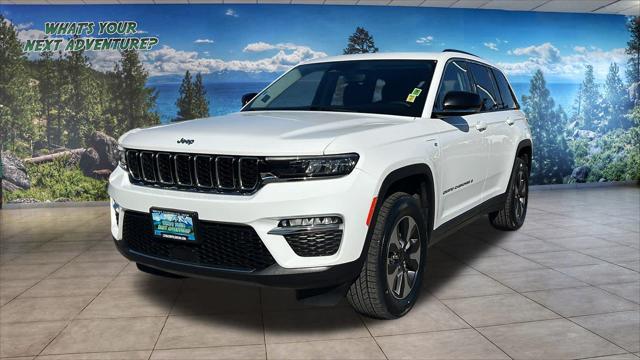 2023 Jeep Grand Cherokee 4xe