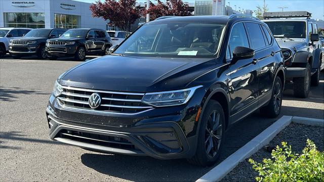 2022 Volkswagen Tiguan