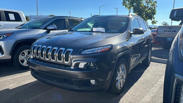 2015 Jeep Cherokee