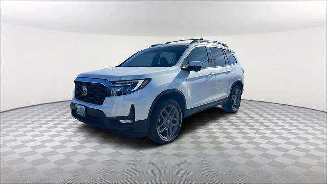 2023 Honda Passport