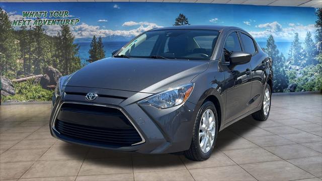 2017 Toyota Yaris Ia
