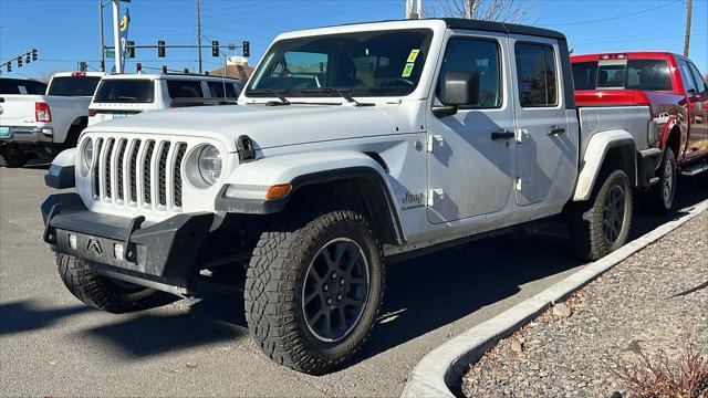 2020 Jeep Gladiator