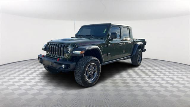 2022 Jeep Gladiator