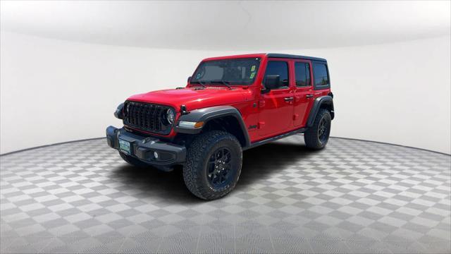 2024 Jeep Wrangler