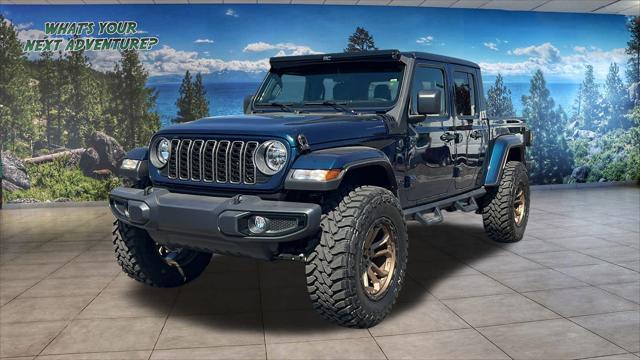 2025 Jeep Gladiator