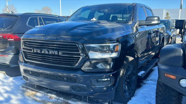 2019 RAM 1500