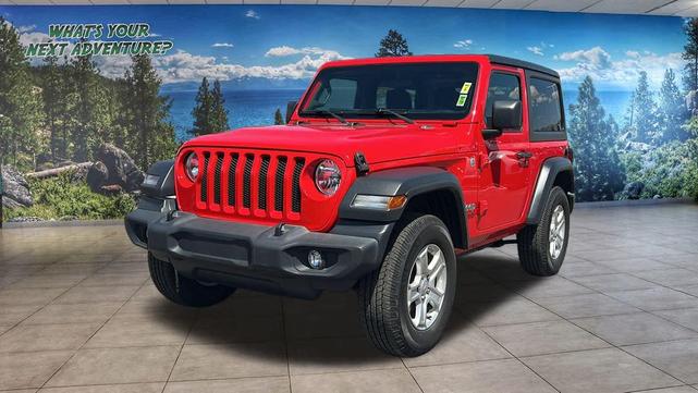2018 Jeep Wrangler