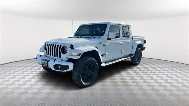 2022 Jeep Gladiator