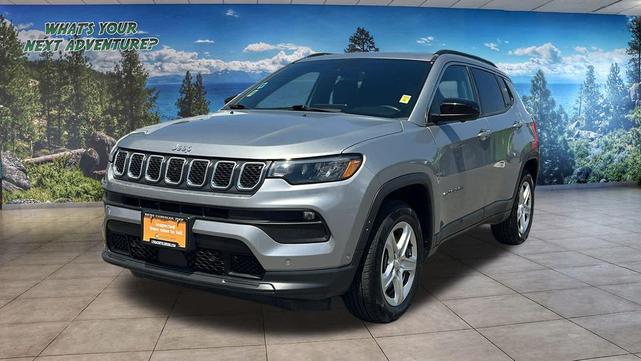 2024 Jeep Compass