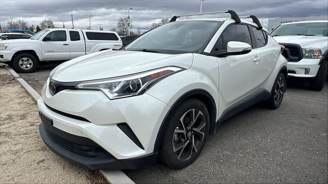 2018 Toyota C-HR