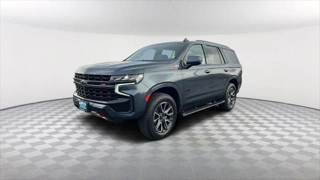 2021 Chevrolet Tahoe