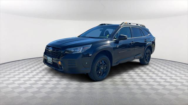 2022 Subaru Outback