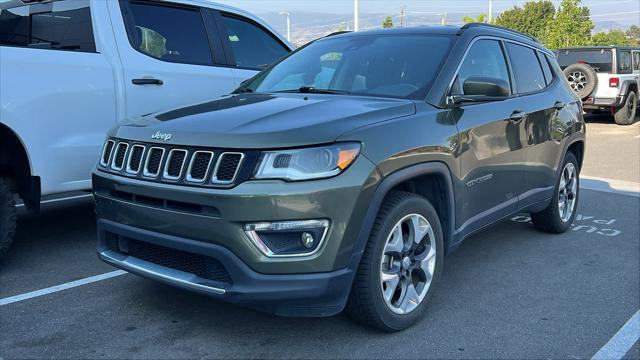 2018 Jeep Compass