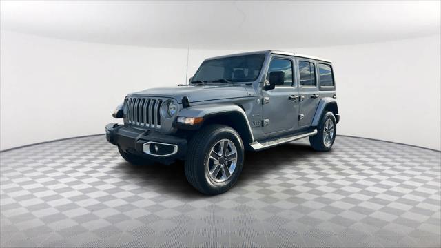 2020 Jeep Wrangler Unlimited