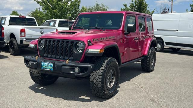 2022 Jeep Wrangler Unlimited