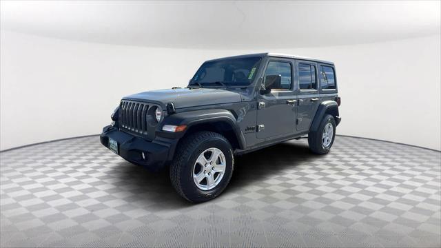 2023 Jeep Wrangler