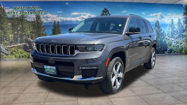 2021 Jeep Grand Cherokee L