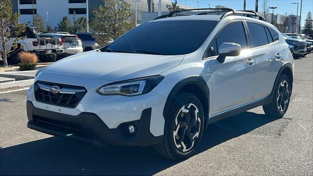 2021 Subaru Crosstrek