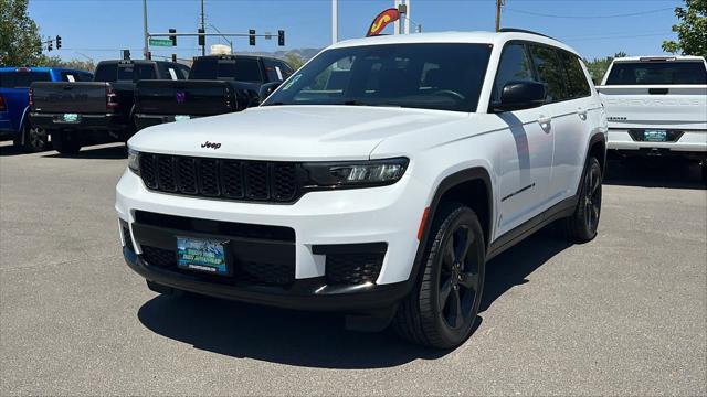 2023 Jeep Grand Cherokee L