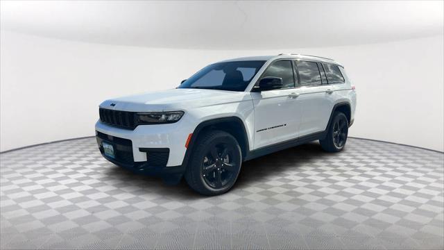 2023 Jeep Grand Cherokee L