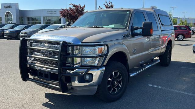 2011 Ford F-250