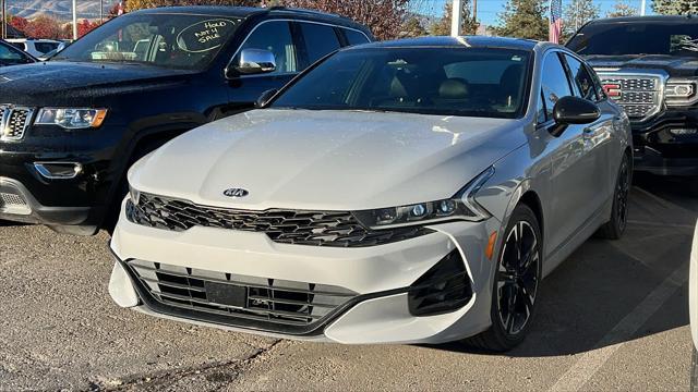 2021 Kia K5