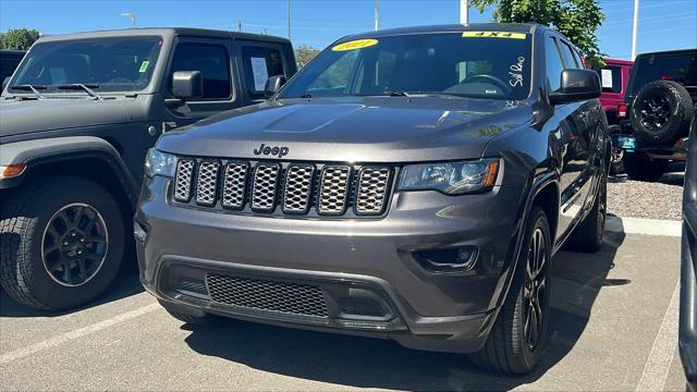 2021 Jeep Grand Cherokee
