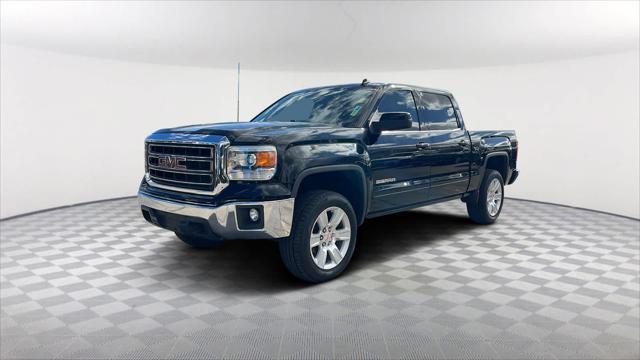 2014 GMC Sierra 1500