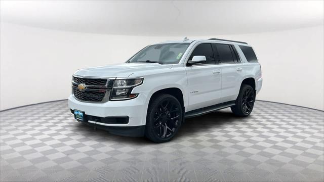 2016 Chevrolet Tahoe