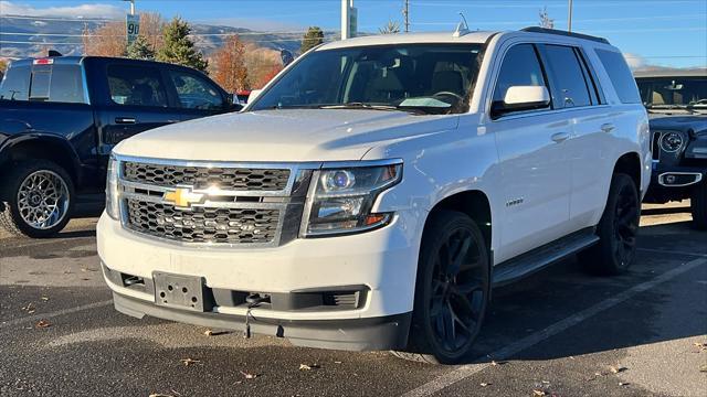 2016 Chevrolet Tahoe