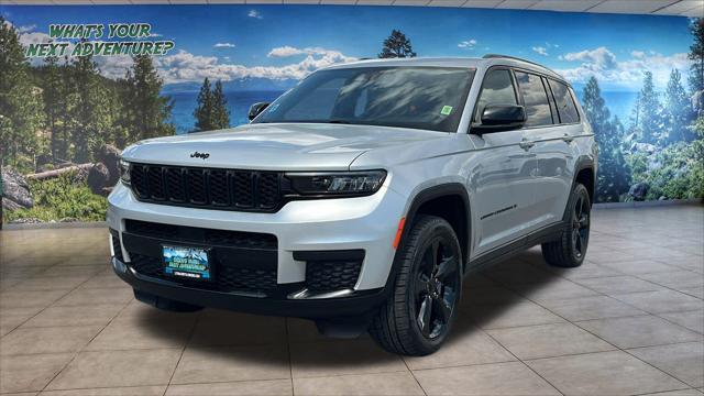 2023 Jeep Grand Cherokee L
