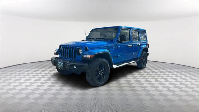 2021 Jeep Wrangler Unlimited