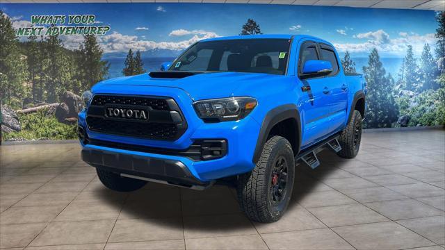 2019 Toyota Tacoma