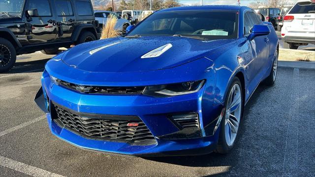 2016 Chevrolet Camaro