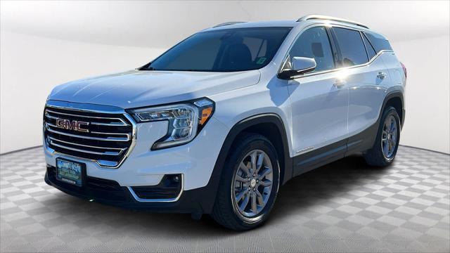 2023 GMC Terrain