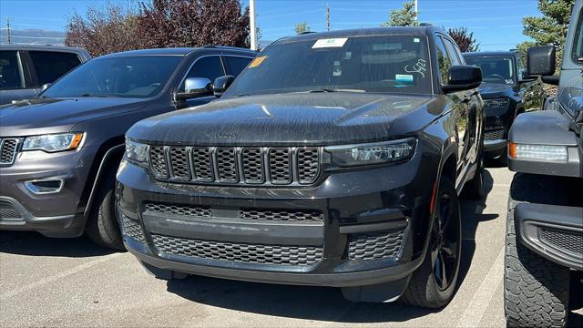 2023 Jeep Grand Cherokee L