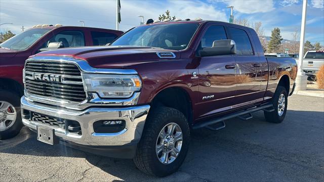 2021 RAM 3500