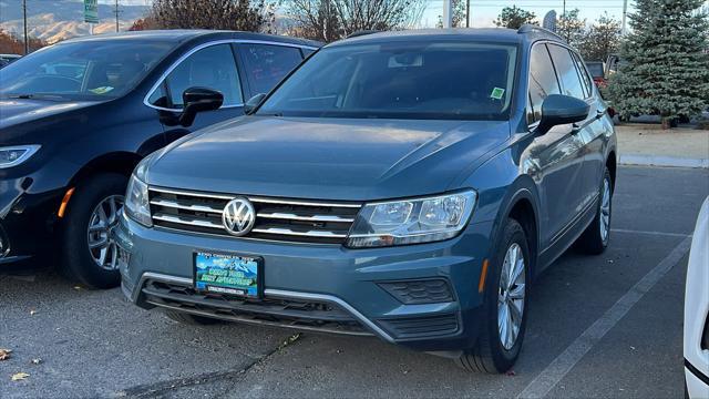 2019 Volkswagen Tiguan