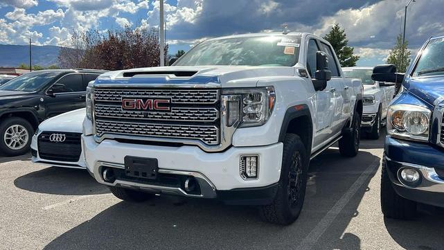 2022 GMC Sierra 2500