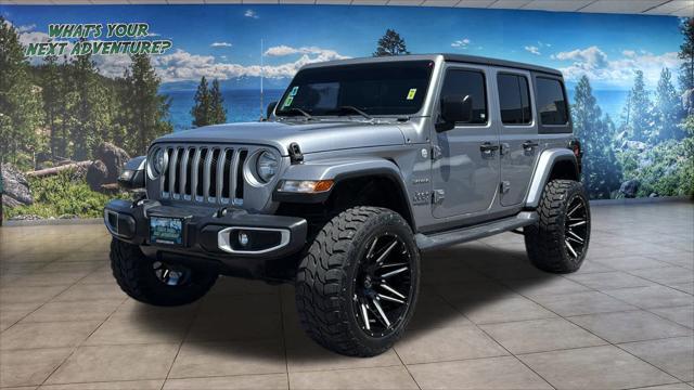2019 Jeep Wrangler Unlimited
