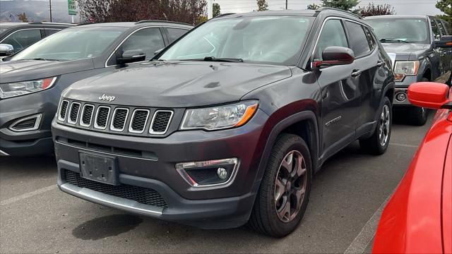 2019 Jeep Compass