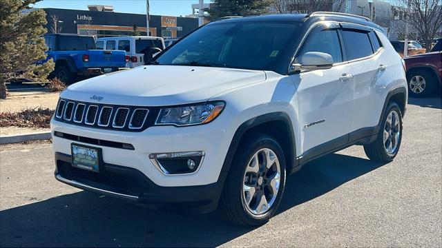 2020 Jeep Compass