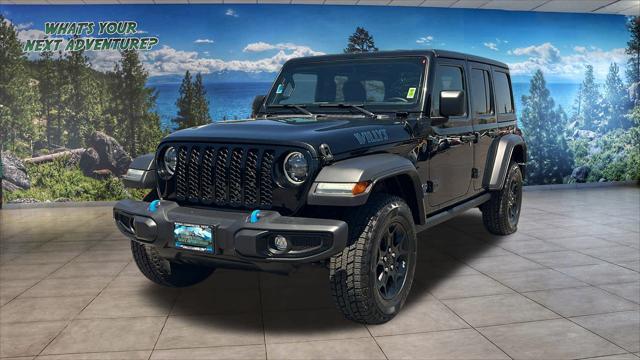 2023 Jeep Wrangler 4xe