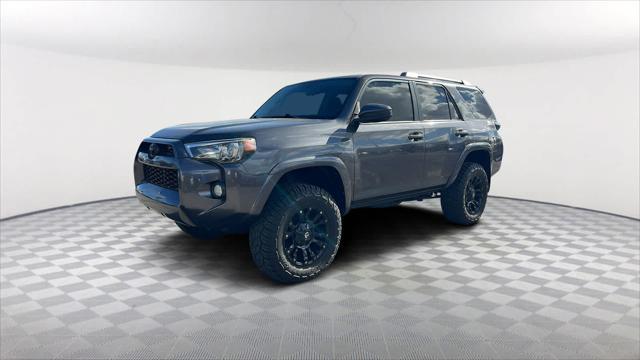 2016 Toyota 4runner