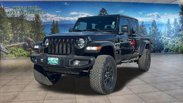 2021 Jeep Gladiator