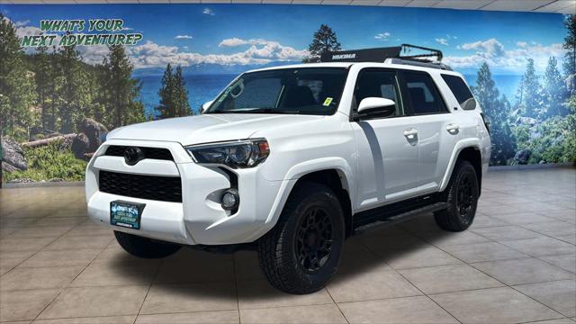 2018 Toyota 4runner