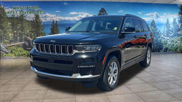 2021 Jeep Grand Cherokee L