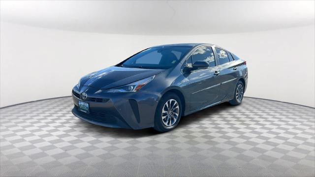 2019 Toyota Prius