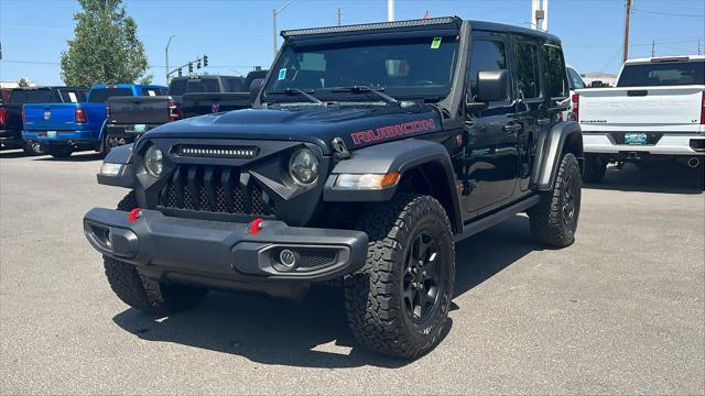 2021 Jeep Wrangler Unlimited