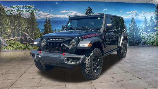 2021 Jeep Wrangler Unlimited